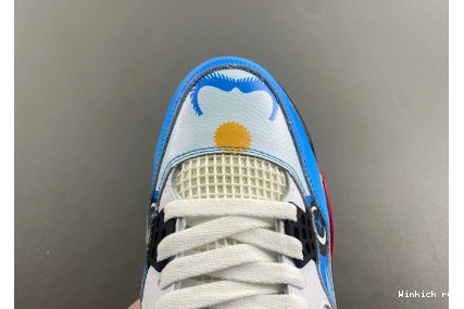 Air 4 Jordan 0806